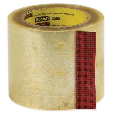3M 4'' x 110 yds. 3M 3565 Label Protection Tape, 18PK BUY00023154